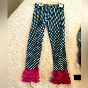 Matilda Jane ruffles